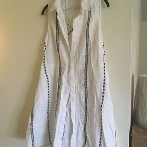 RACHEL ROY tie waist dress.